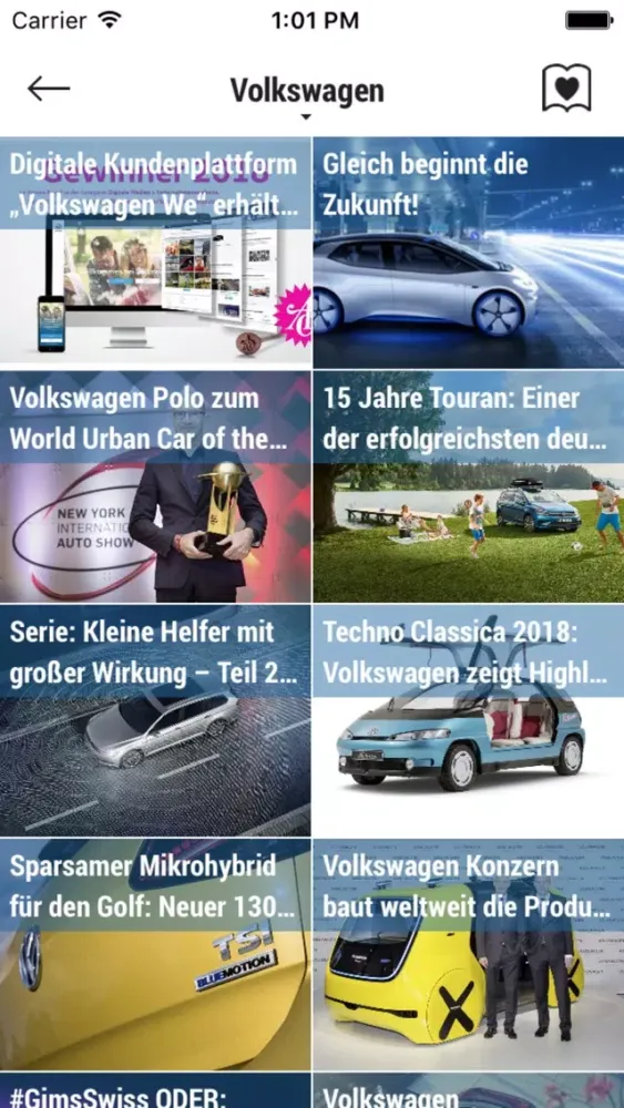 Zrzuty ekranu Schürmann Mobil