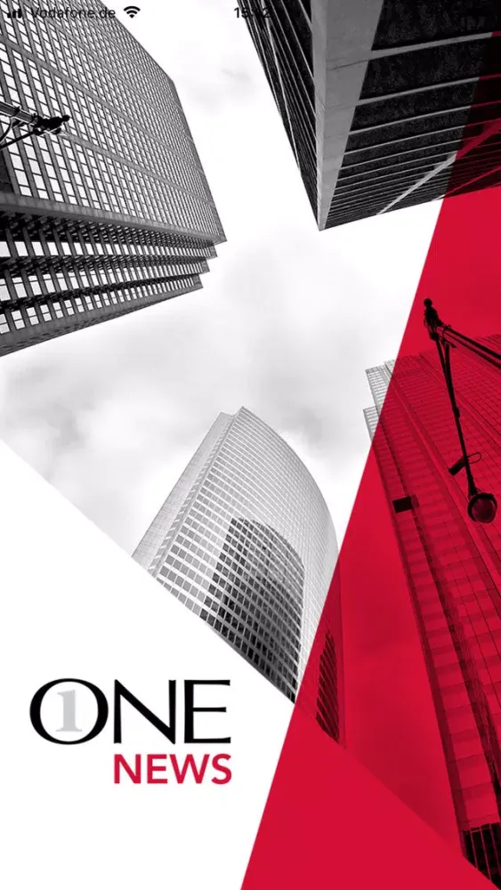 Screenshot di ONE News - SoftwareONE DE