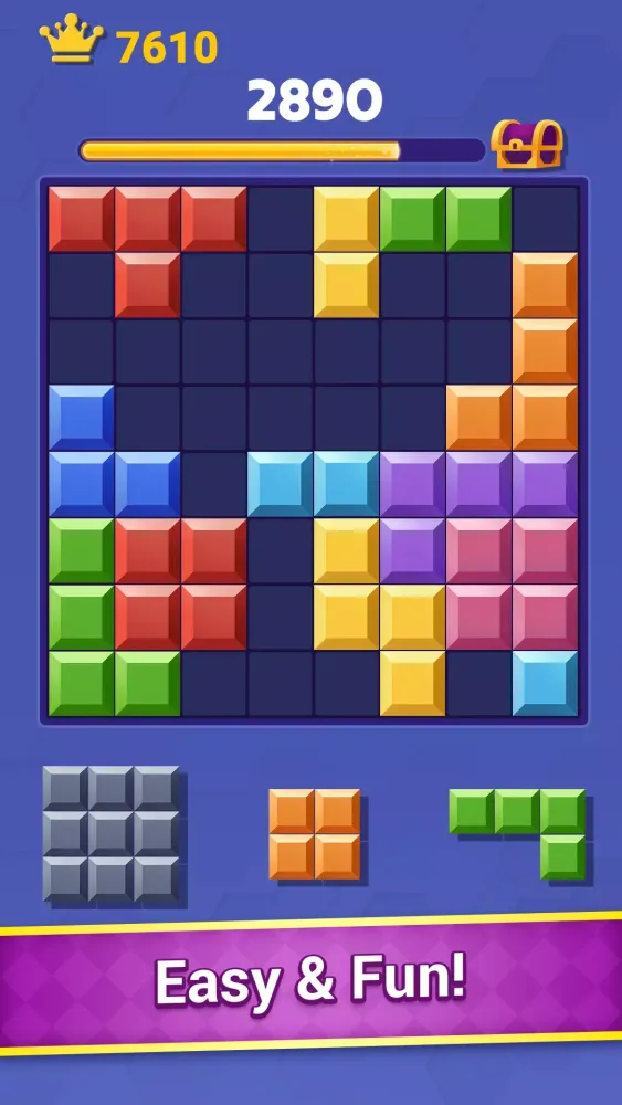 Block Puzzle - Block Master Screenshots