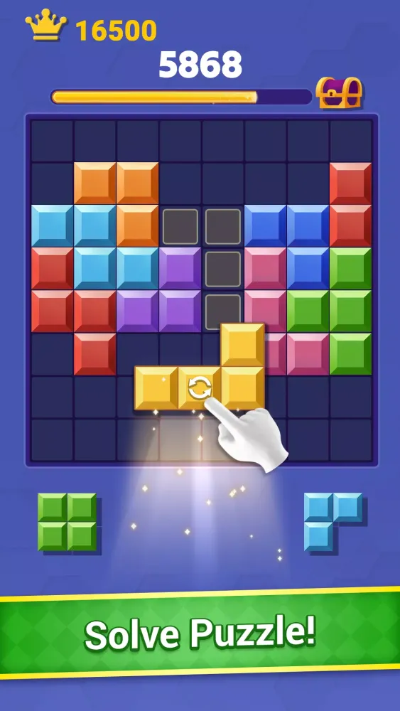 Block Puzzle - Block Master Screenshots