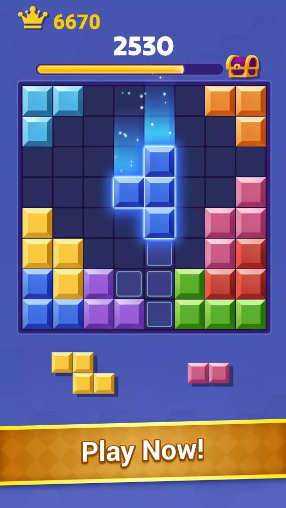 Block Puzzle - Block Master Screenshots