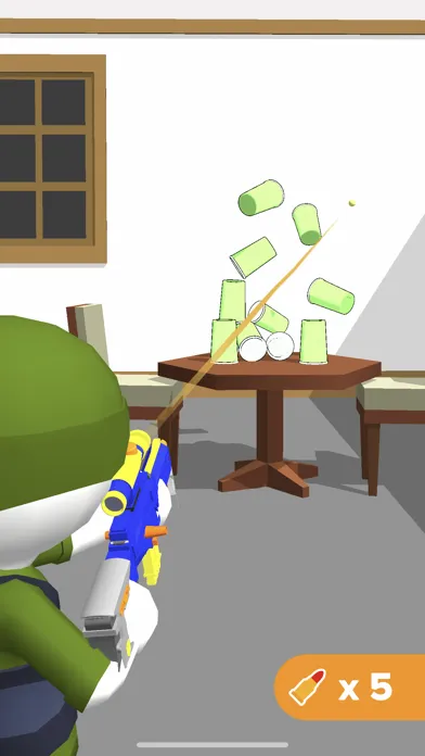 Blast Cups Screenshots