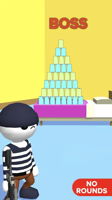 Blast Cups Screenshots