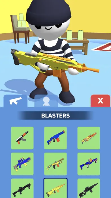 Blast Cups Screenshots