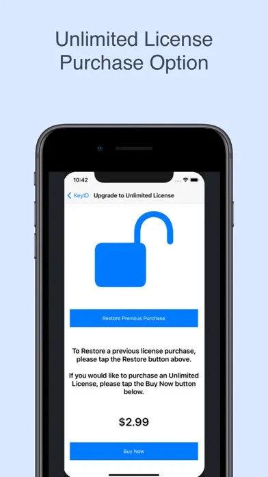 Скриншоты Key_ID