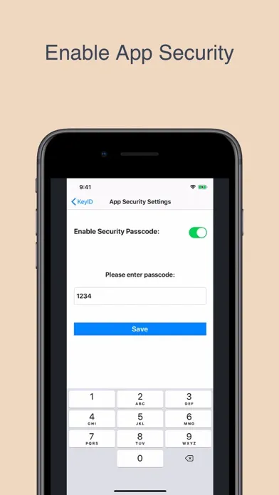 Скриншоты Key_ID