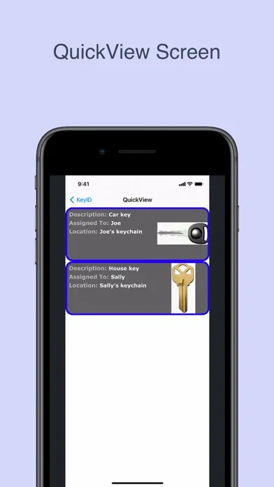 Скриншоты Key_ID