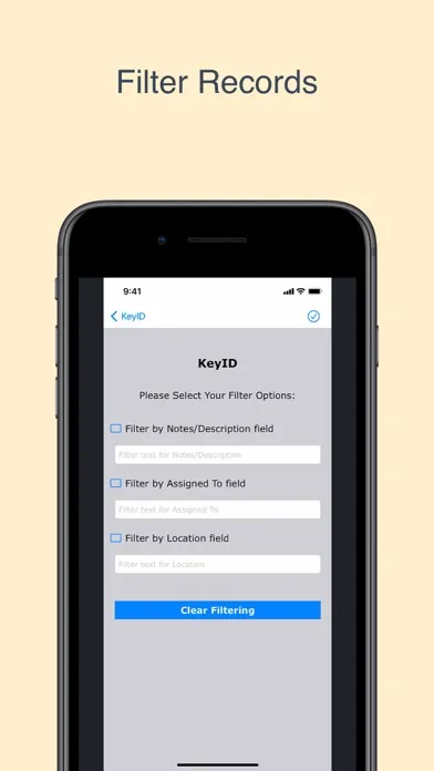 Скриншоты Key_ID