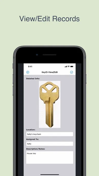 Скриншоты Key_ID