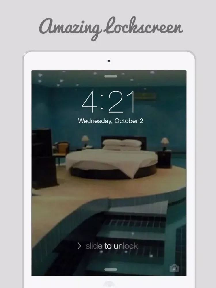 Bedroom Designs Ideas iPad 应用截图