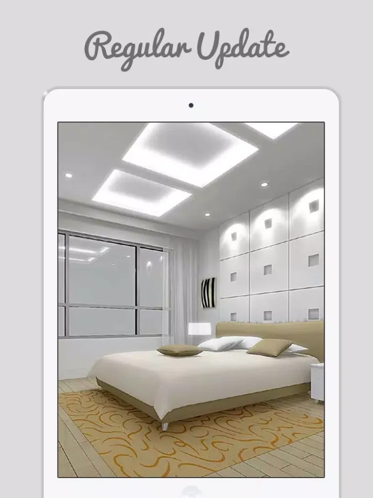 Bedroom Designs Ideas iPad 应用截图