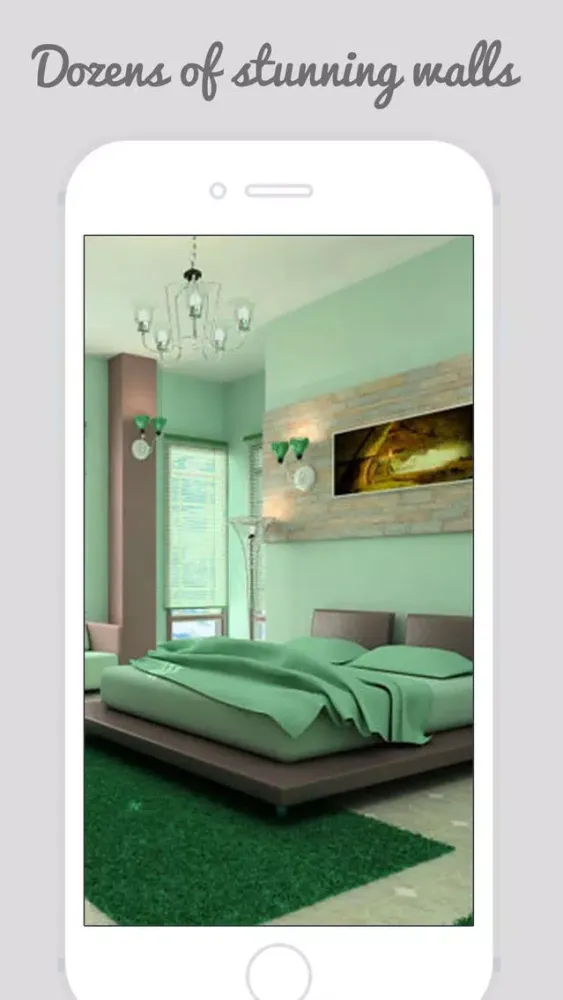 Bedroom Designs Ideas应用截图