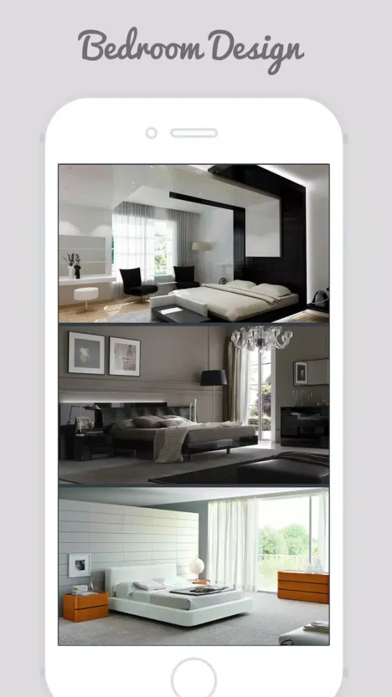 Bedroom Designs Ideas应用截图
