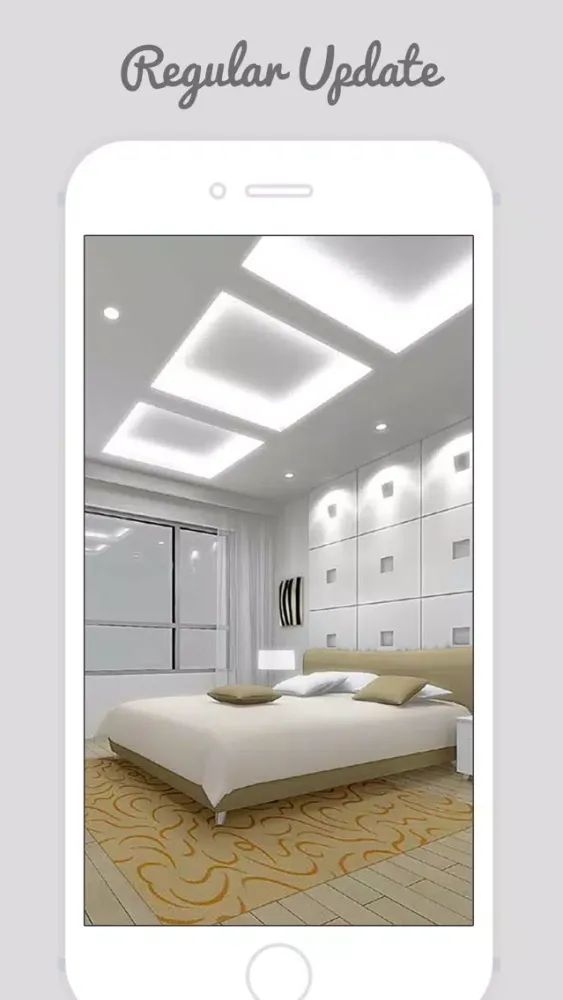 Bedroom Designs Ideas应用截图