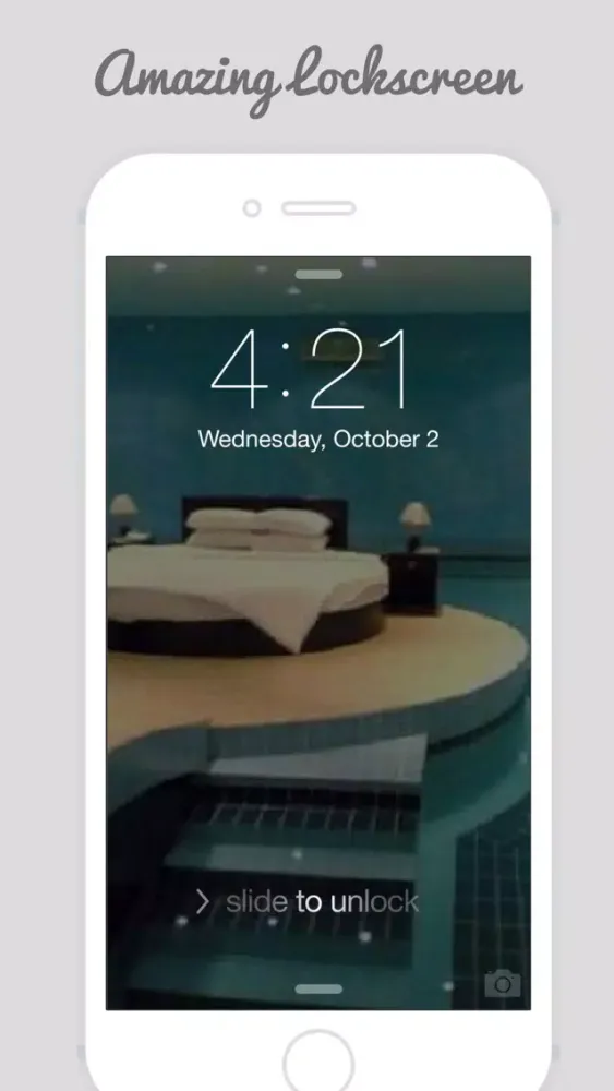 Bedroom Designs Ideas应用截图