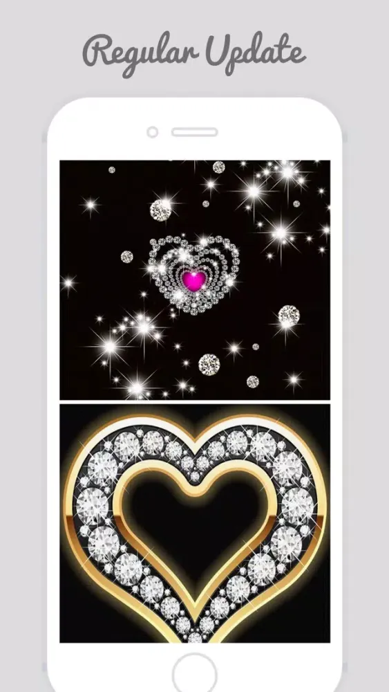 Bling Wallpapers - Bling Your Phone Screenshots