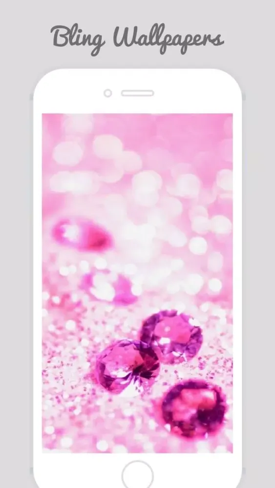 Bling Wallpapers - Bling Your Phone Screenshots