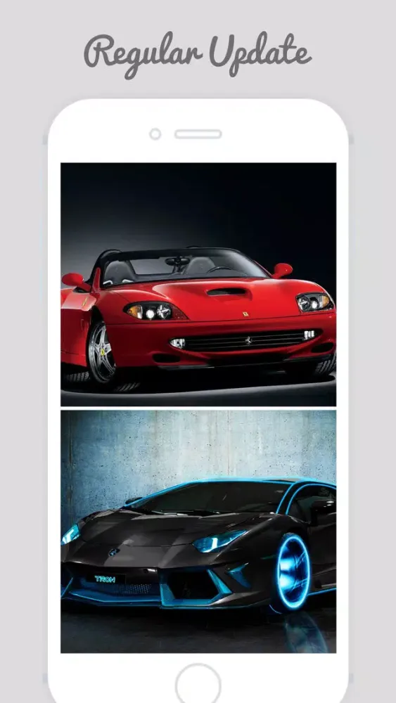 Crazy Carzy Wallpapers - Awesome Car Collections应用截图
