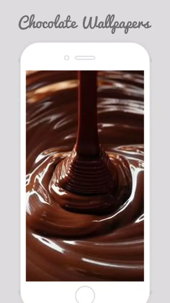 Chocolate Wallz - Sweet Chocolate Wallpapers Screenshots