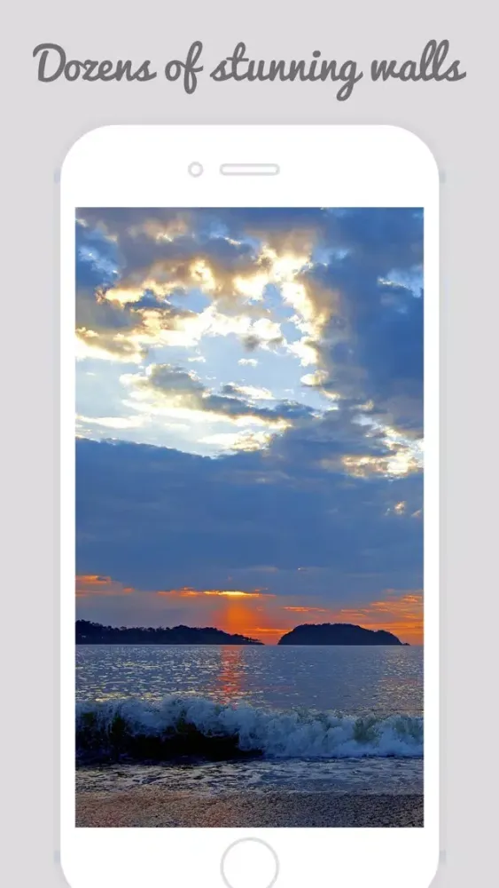 Screenshot di Costa Rica Wallpapers - Home & Lock Screen Wallz