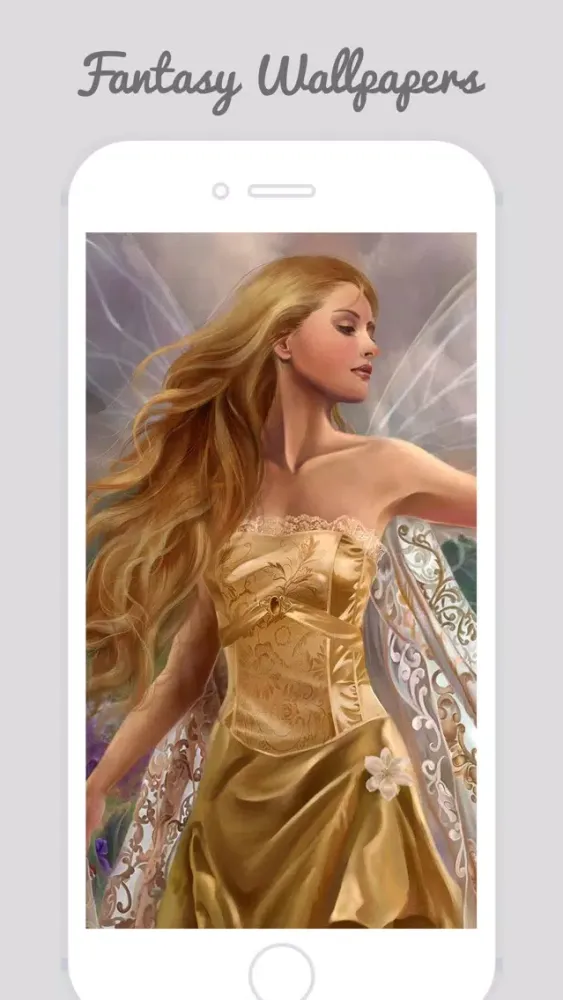 Screenshot di Fantasy Wallz Best Collection of Fantasy Wallpaper