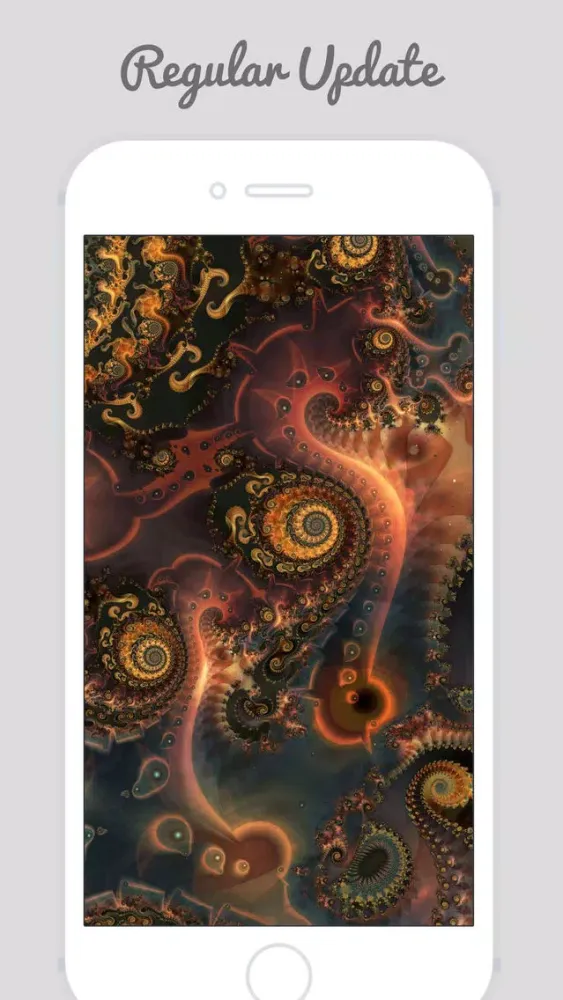 Amazing Fractals Wallpapers Screenshots