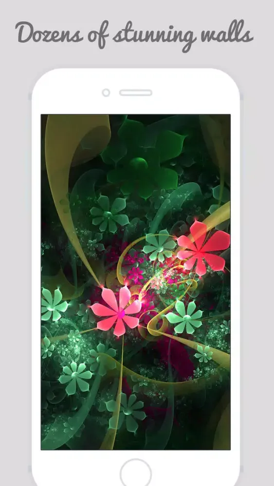 Amazing Fractals Wallpapers Screenshots