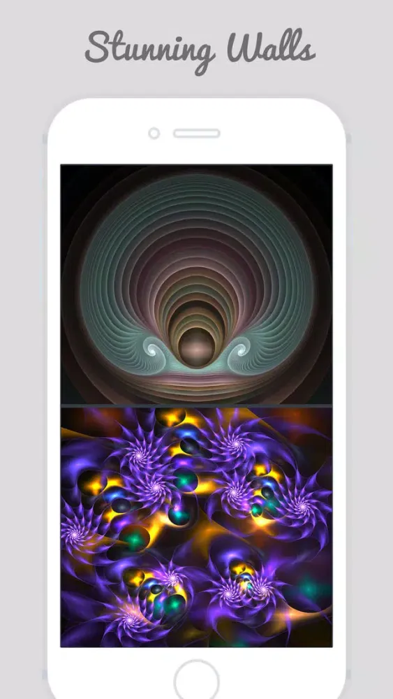 Amazing Fractals Wallpapers Screenshots