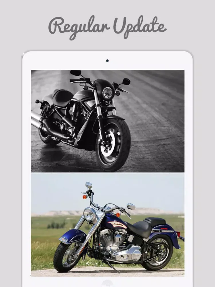 Latest Best Bike Wallpapers for Home & Lock Screen iPad  Screenshots