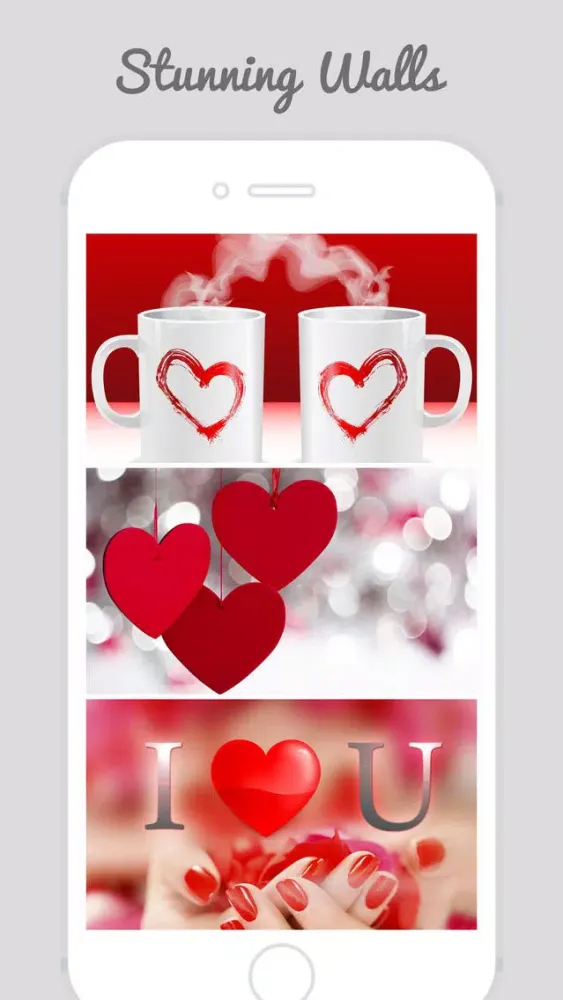 Heart Wallpapers - Beautiful Collection Of Heart Wallpapers Screenshots