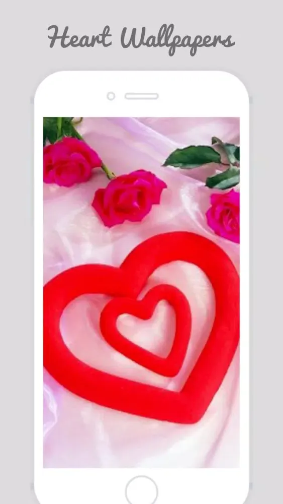 Heart Wallpapers - Beautiful Collection Of Heart Wallpapers Screenshots