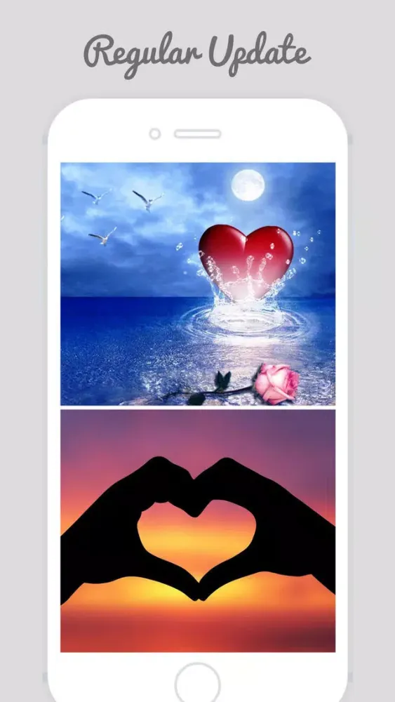 Heart Wallpapers - Beautiful Collection Of Heart Wallpapers Screenshots