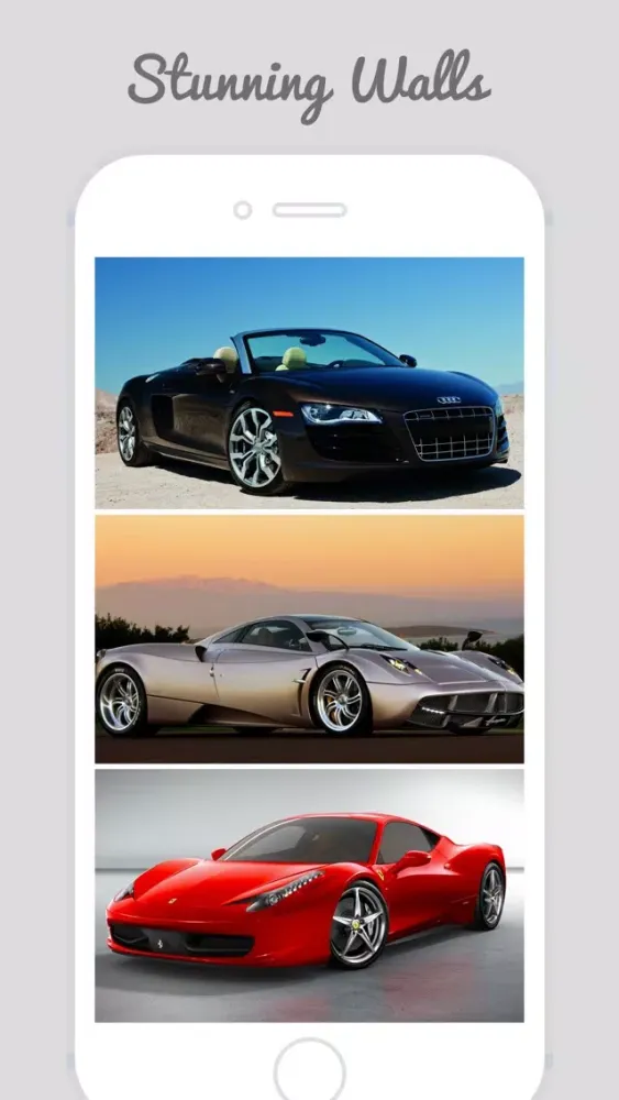 Luxurious Car Wallpapers - Latest Collections应用截图