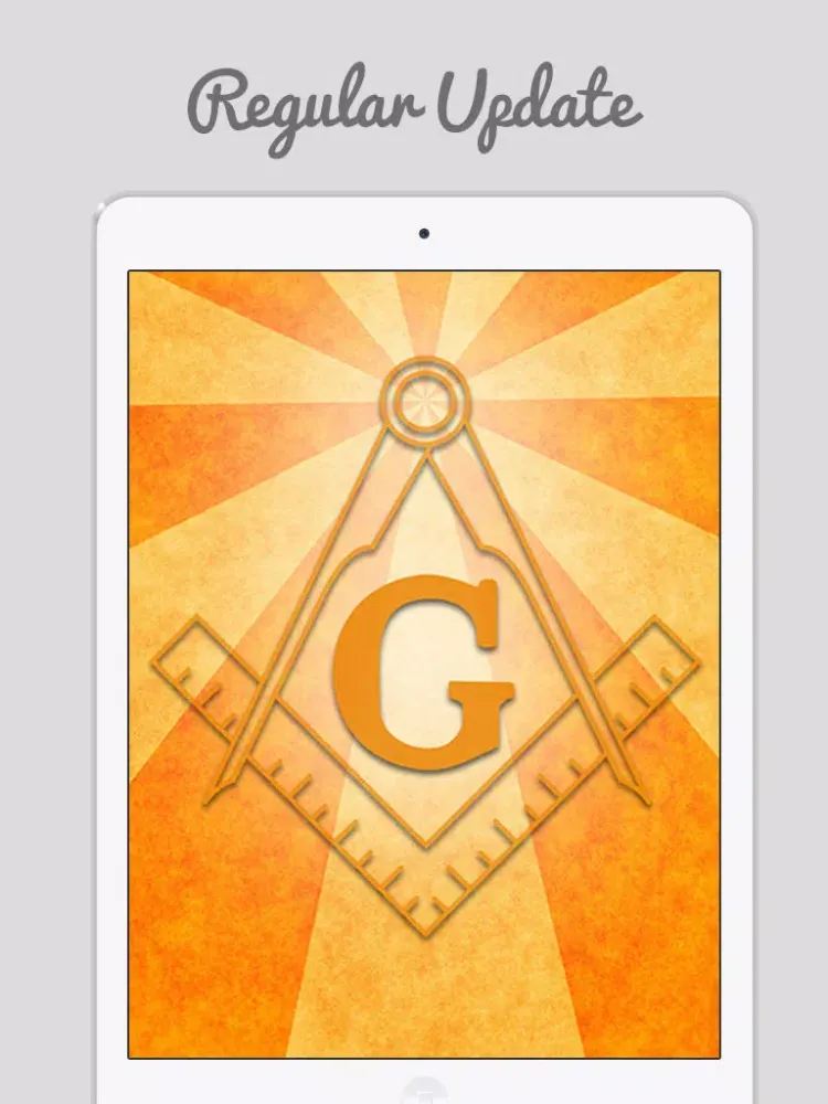 Masonic Wallpapers iPad  스크린샷