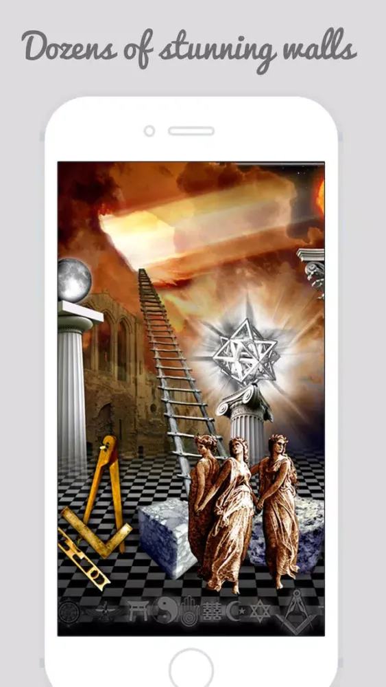 Masonic Wallpapers 스크린샷