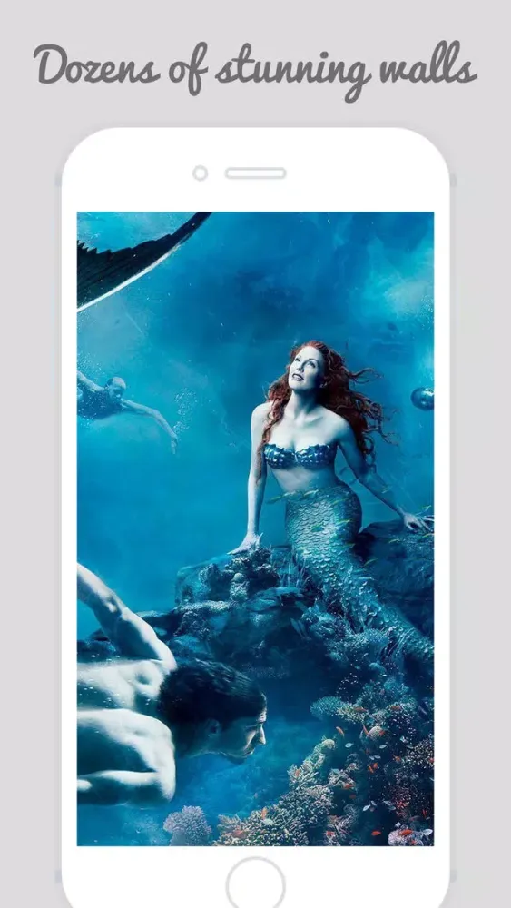 Wallpapers For Mermaids应用截图
