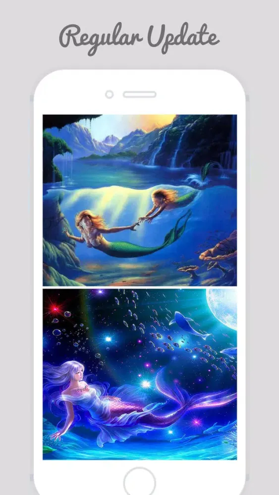 Wallpapers For Mermaids应用截图
