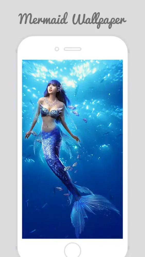 Wallpapers For Mermaids应用截图