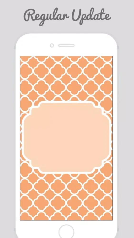 Tangkapan skrin HD Monogram Wallpapers - Customize Home and Lock Screen with best wallpapers