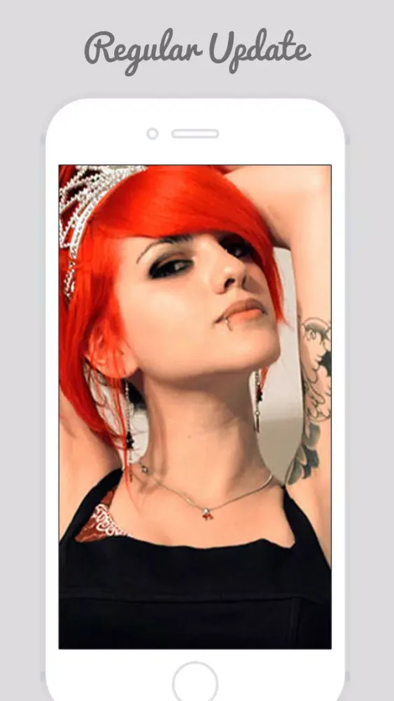 Capturas de tela do Piercing and Tattoo Collections