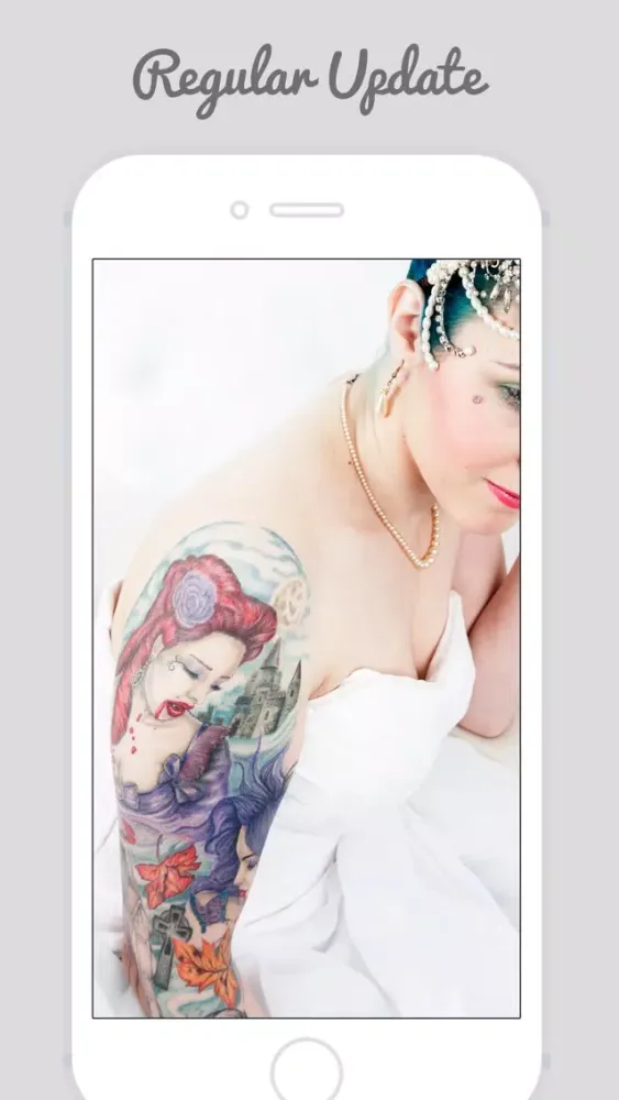 Tattoos For Bride Ekran Görüntüleri