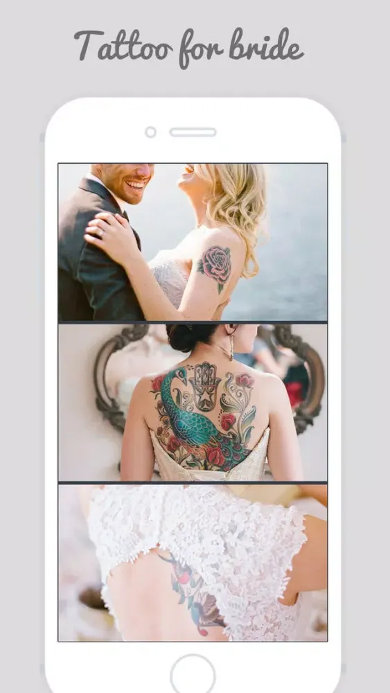 Tattoos For Bride Ekran Görüntüleri