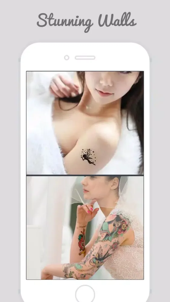 Tattoos For Bride Ekran Görüntüleri