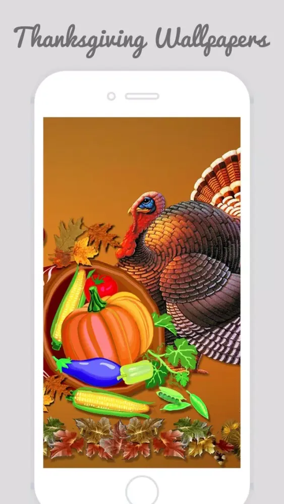 Thanks Giving Wallpapers 2017 Ekran Görüntüleri