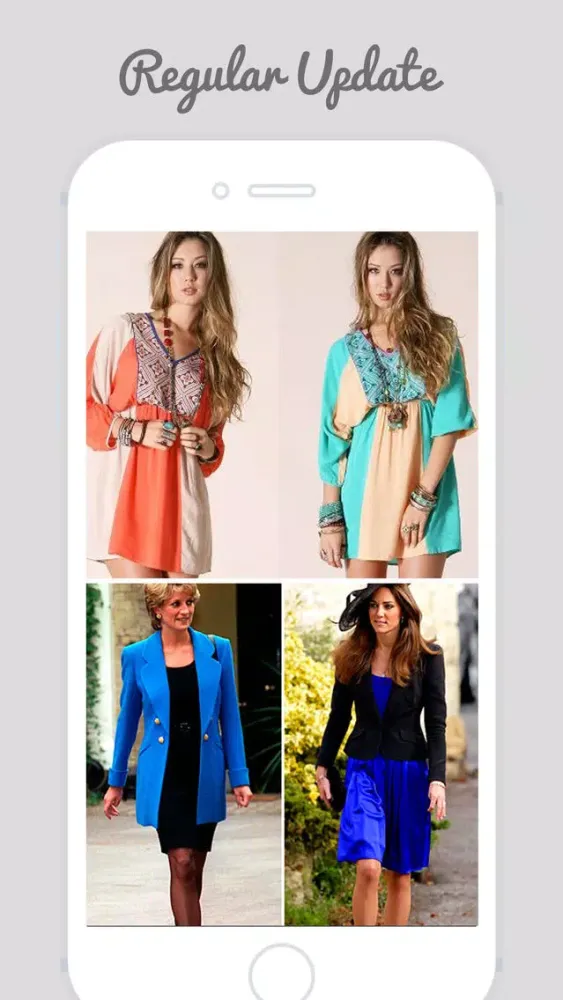 Women Clothing Style Screenshots