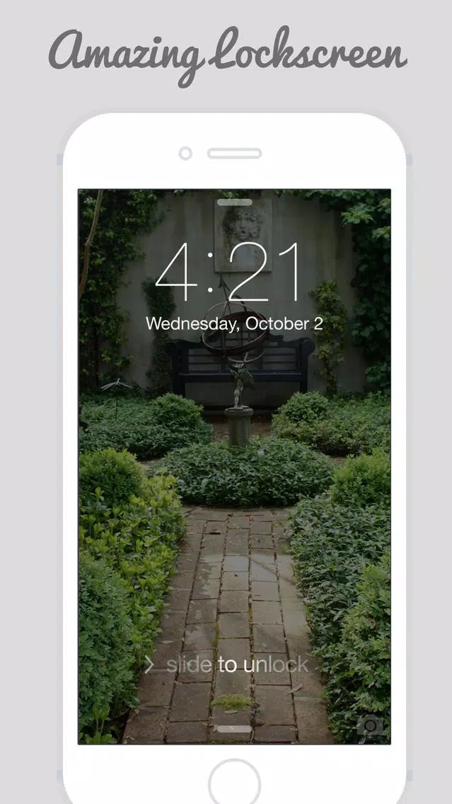 ภาพหน้าจอของ Creative Yard and Garden HD Catalogs