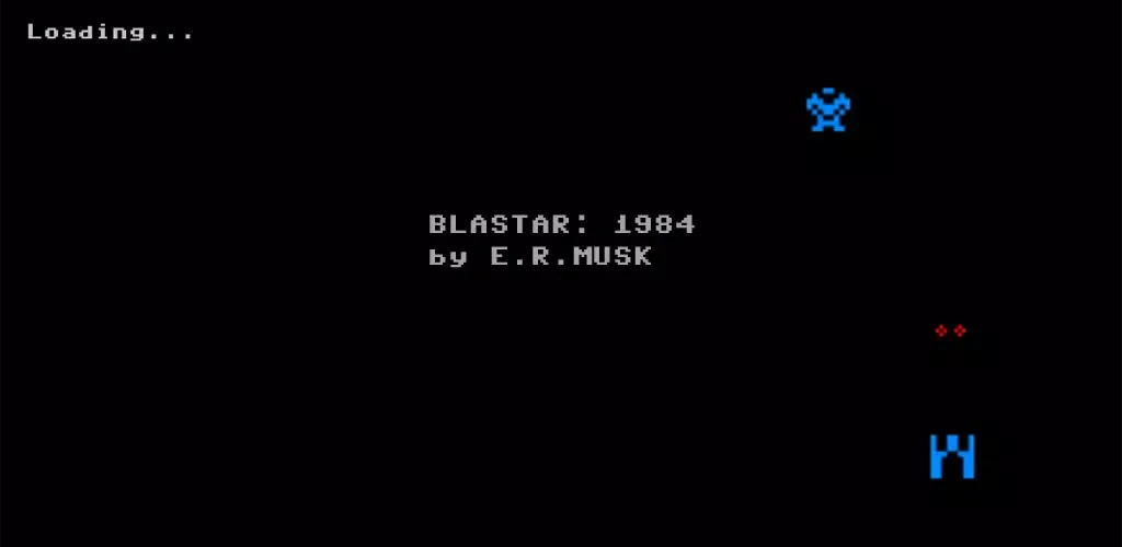 Скриншоты BLASTAR: 80s Arcade Game