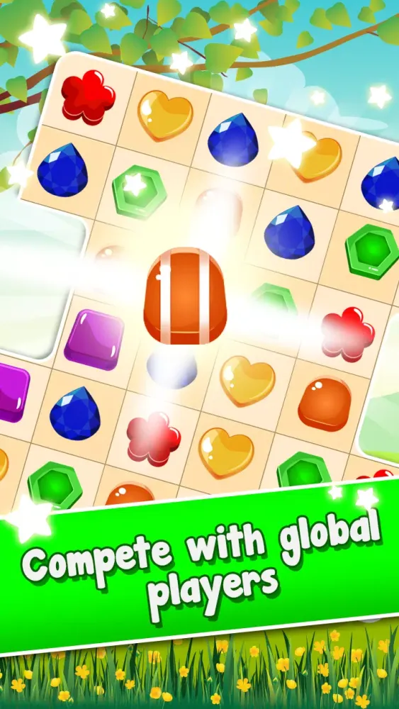 Candy Blaster: Match 3 Puzzle Screenshots
