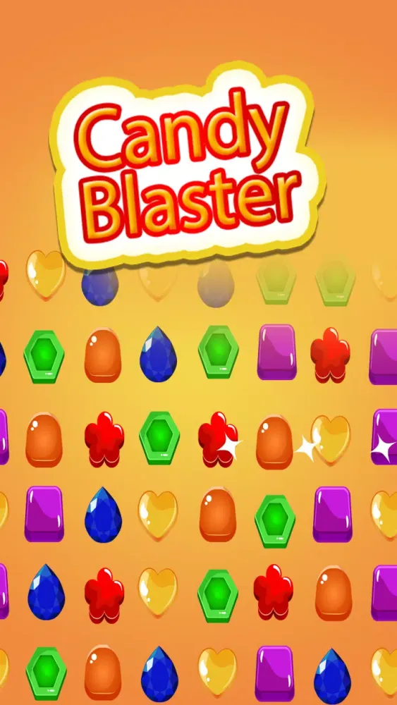 Candy Blaster: Match 3 Puzzle Screenshots