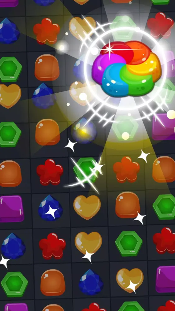 Candy Blaster: Match 3 Puzzle Screenshots